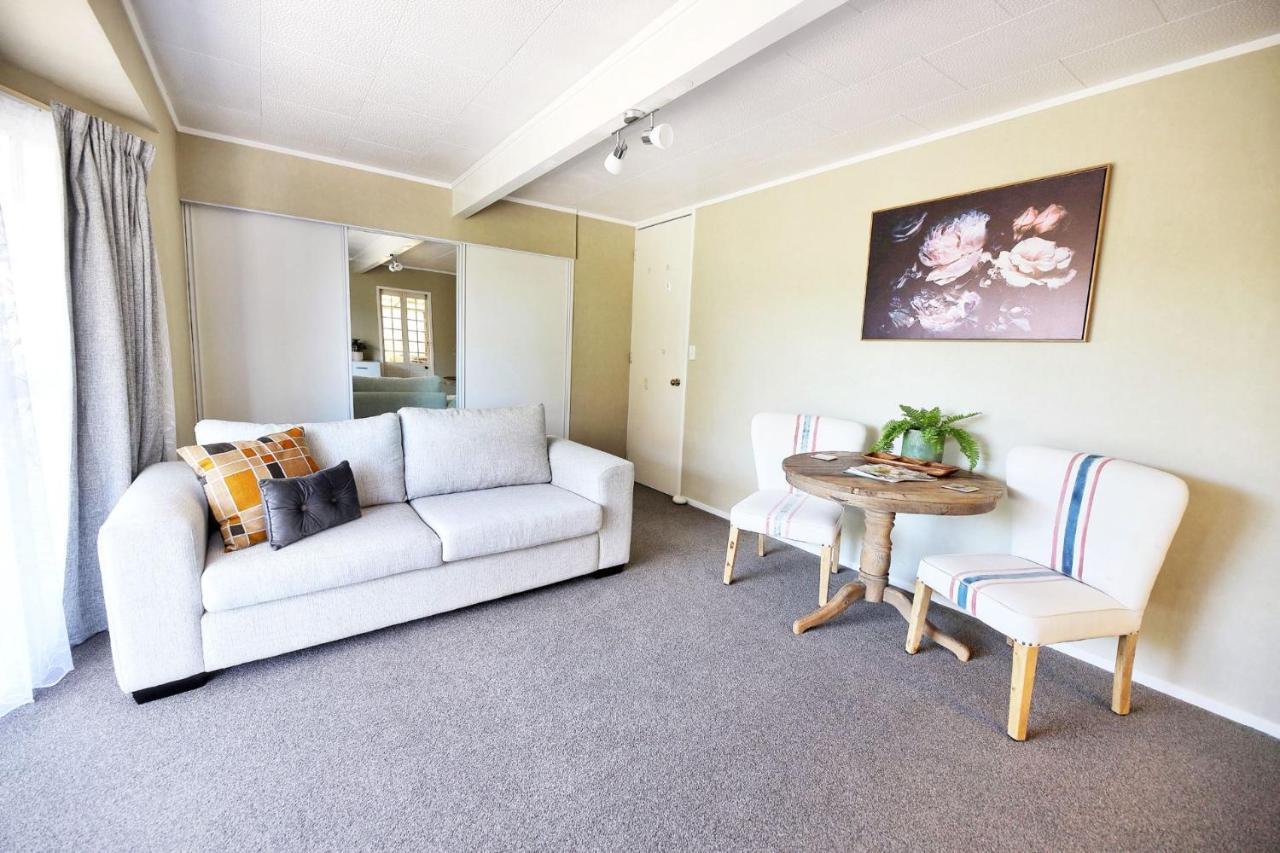 Cozy 1Br Stay In Taupo Central Zewnętrze zdjęcie