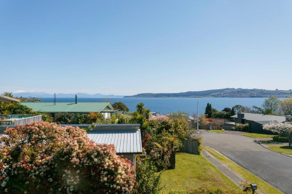 Cozy 1Br Stay In Taupo Central Zewnętrze zdjęcie